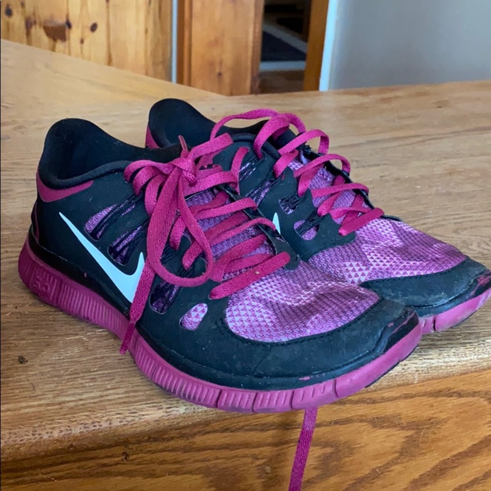 Nike Free 5.0 sneakers